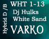 Dj Hulks - White Sands