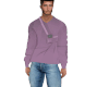 [VH] Purple Sweater
