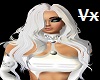 [Vx] Waseme White Hair