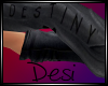 [Desi] Destiny Sweats