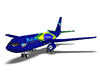 Boeing 737-200 Azul