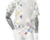 LV open shirt