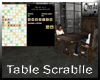 Table Scrablle