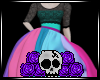 C: Derivable Glam Gown