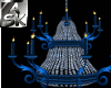 [ASK]Blue chandelier Ani