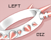 !!D Arm Spike Peachy L