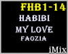 ♪ Habibi_My_Love