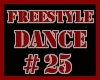 (VH) Freestyle Dance #25