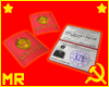 <MR> KGB ID books