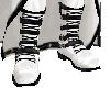 [SaT]White Demon Boots