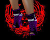 !M! Violet heels