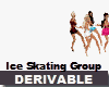 !Fun Ice Skating Group1!