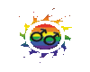 rainbow gay spiral