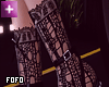 ripped & ruined heels