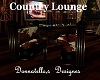 country lounge booth