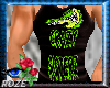 Crazy Sisterz Muscle Top