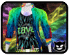 [PP] Rainbow Coat Male