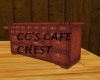 CC'S CAFE CHEST