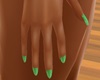 [i]Small hand+green nail