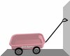 Scaled Pink Kid Wagon