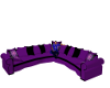 pruple couches