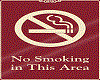 {N.D}No Smoking Area 