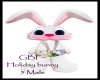 GBF~Holiday Bunny 5 M