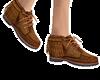 Brown Cool Shoes