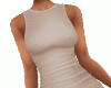 Simplicity Dress - Beige