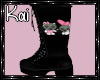 KITTY OF DARKNESS BOOTS