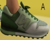 [ASPX]Green Kicks