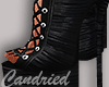 Classy Black Platforms