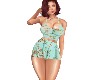 Floral PJS