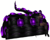 tentacle couch blk purp