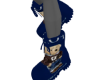 lolo teddy boots