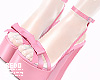 Kitty â¥ heels w/socks