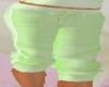 Lime Comfy Pants