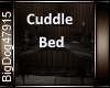 [BD[CuddleBed