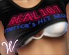 *W* Real107 Radio Top 2