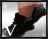 [V]Black Boots {F}