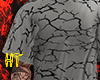 Ht Crackle Tee Tatted