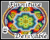 Tck_Huichol Bead Rug