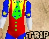 Dork the Clown suit