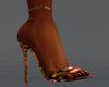 FG~ African Queenie Shoe