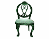Mint Green Dining Chair