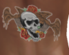 skull tattooooe