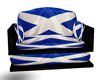 The Saltire Chair