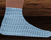 Blue Socks 6 (M)
