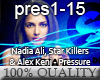 Nadia Ali - Pressure