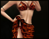Orange Sarong ~